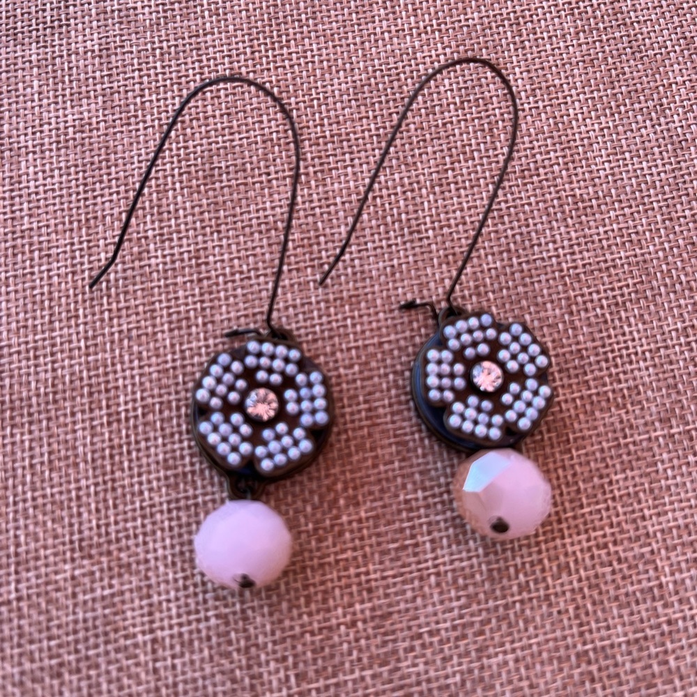 Plunder earrings
